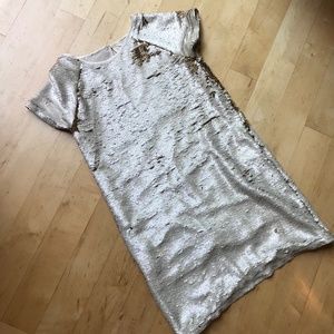 Peek dress Sequins